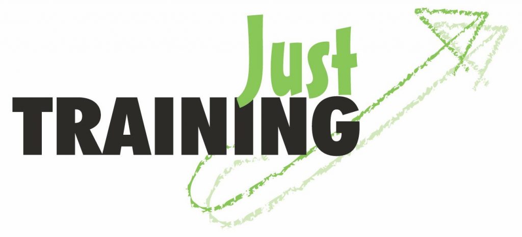 Just Training logo