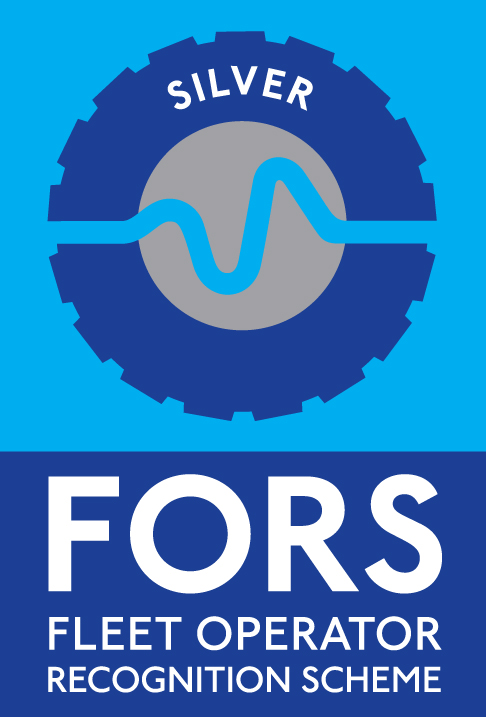 FORS Logo Silver