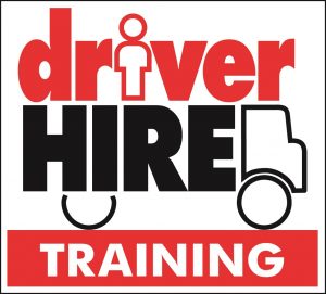Driver Hire Training Logo