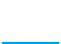 white lorry icon with blue line underneath