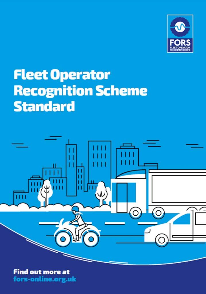 the FORS Standard cover V7